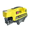 Máquina de Limpieza con Pistola de Agua a Presión Transfronteriza, Bomba de Agua Conveniente para el Hogar, Máquina de Limpieza de Aire Acondicionado de Alta Potencia, Máquina de Lavado de Autos Totalmente Automática 220V