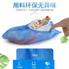 Cubrezapatos desechables no tejidos engrosamiento de polvo fábrica hogar tamaño promedio cubierta para pies antideslizante resistente al desgaste interior 2000