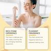 Jabón de Baño OCEAURA Propolis para la Belleza de la Piel Limpiador Suave Nutritivo Cuidado de la Piel del Cuerpo Jabón de Baño Fragante