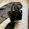 Bolso de Mano Casual de Gama Alta Tipo Cubo para Mujer 2026 Nuevo Elegante Versátil Bolso de Hombro de Moda Bolso Cruzado para el Trabajo