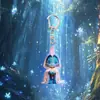 Llavero Acrílico Tema Fuego y Cenizas Avatar 3 Transfronterizo, un Colgante Imprescindible para Fans, Pequeños Regalos Creativos