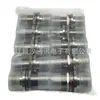 Conector Coaxial RF N-Kky N Duplo Fêmea Passa-Parede à Prova d'Água Painel de Chassi Passa-Parede à Prova d'Água Sólido