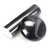 Adesivo de Ranhura Guia de Ar de Fibra de Carbono Rolo Completo 2D3D4D5D6D Película de Fibra de Carbono para Carro e Motocicleta Adesivo de Película de PVC para Carro