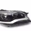 Adecuado para modelos Volkswagen 13-14 Bora Faros, Ensamblaje de Faro Nuevo Bora, Iluminación Frontal, Luces de Coche de Alta Calidad