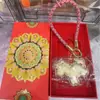 Oro Puro 999, Hazte Rico Inmediatamente, Cordón para Cadena de Teléfono Móvil, Llavero de Oro para Coche, Colgante para Bolso, Regalo Esencial para Regalar