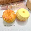 Pan Europeo Horneado con Pimienta y Sal Realista 3D Accesorios de Resina Pegamento de Crema Accesorios para el Cabello DIY Lazos para el Cabello Hebillas de Zapatos Materiales para Colgantes Venta al por Mayor