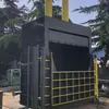 160 Toneladas de Empaque de Placa de Acero Completo, Compresión de Aleación de Aluminio, Láminas de Acero de Color, Latas Comprimidas, Papel de Desecho, Botellas de Bebida, Resistente y Duradero