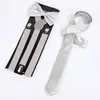 Set de Tirantes y Corbata para Adultos Europeos y Americanos, Tirantes Simples Versátiles Estilo Coreano, Tirantes Creativos Estilo Académico