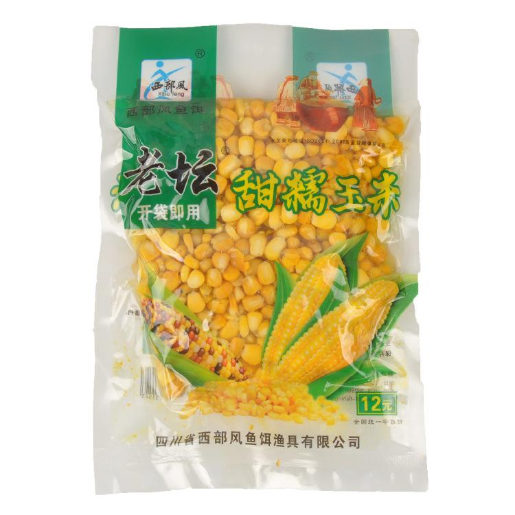 西部风 老坛甜糯玉米1-5