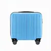 Mala Trolley Infantil 18 polegadas Logo Mecanismo Presente Mala Abs Roda Universal Fabricante de Malas Bagagem 18 polegadas
