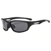 Gafas de Sol Polarizadas Nuevas para Hombre y Mujer Transfronterizas Gafas de Sol a Prueba de Viento Estilo Europeo y Americano Gafas de Sol de Moda para Deportes al Aire Libre Ciclismo Venta al por Mayor