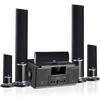 SAST A16 traje cine en casa 5.1 traje audio montado en pared para TV sonido karaoke en casa