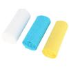 Venta al por Mayor de Fábrica Transfronterizo Colorido Papel Crepé Plisado Papel para Rizar 10Cm*2.5M Materiales de Producción Floral DIY Hechos a Mano
