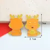 Accesorios Populares de Joyería DIY para Año Nuevo: Cabeza de Dragón Paz y Bendición Joyería Hecha a Mano DIY, Accesorios de Joyería DIY Esmaltados Estilo Chino