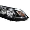 Adecuado para Chevrolet Cruze 2017 Faro Edición US con Película Amarilla