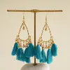 Pendientes de gancho de resina con forma de hoja ovalada y pluma, transfronterizos europeos y americanos, pendientes frescos y sencillos de verano, pendientes de diseño nicho para mujer