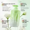 Acondicionador Transfronterizo Extranjero Oem Personalización Oem Refrescante, Suave y Fragancia de Larga Duración Fábrica de Procesamiento de Leche para el Cuidado del Cabello de Comercio Exterior