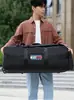 Bolsa de Viaje Grande de Exportación de Comercio Exterior Mochila Bolsa de Equipaje Multifuncional con Ruedas Bolsa Plegable de Almacenamiento para Camping
