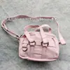 Bolsa de juguetes bolsa de tela bandolera bolso accesorios para muñecas 3 puntos 6 puntos opcional al contado al por mayor bolso de hombro de cuero