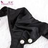 Tanga/pantalones tipo T de una pieza con tirantes alternativos Feimu, ropa interior sexy para hombre, diseño de bolso, tentación, 7199