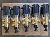 Válvula Solenoide de Fábrica de Alumínio Válvula Solenoide de Duas Posições e Quatro Vias DFL24-12 A102ED-15 DN15 G1/2