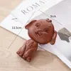 Pente Zodiaco Sândalo Vermelho Air Bag Pente de Sândalo Massagem de Pele Pente com Almofada de Ar Pente para Bebê de Um Ano Pente Portátil Infantil de Desenho Animado
