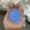 DIY jóias acessórios atacado imitação jade 3 * 6mm ábaco contas de vidro multicolor pulseira acessórios colar contas soltas