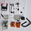 Accesorios para Motosierra Steele MS361 Arranque de Cadena Universal Freno Piñón de Disco Pasivo Paquete de Alto Voltaje Volante