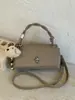Bolsa Feminina de Luxo para o Dia a Dia, Mini Bolsa Transversal com Corrente, Novo Modelo 2025, Bolsa de Mão Versátil, Bolsa de Ombro Único para Usar sob o Braço, Transfronteiriça