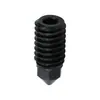 A1/A1 Mini Radiador de Latón de Bambú Boquilla de Acero Desmontable Cabezal Caliente Cabezal de Impresión Cabezal de Extrusión Accesorios 3D
