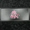Celebridad de Internet Popular Cadena de Flor de Cuentas Tejida a Mano Flor para Zapato Moda Belleza Hebilla de Zapato de Industria Pesada Adaptada a Zapatos con Agujeros Accesorios DIY
