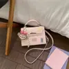 Bolso de mujer de alta gama de nicho, nuevo modelo verano 2026, bolso de hombro y cruzado súper popular, bolso de mano superventas para chicas, bolso Kelly