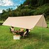 Tienda de Campaña Cuadrada Personalizada para Exteriores Impermeable para Picnic a Prueba de Lluvia Toldo para Exteriores Refugio contra la Lluvia