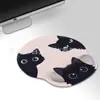 Alfombrilla de Ratón Computadora Portátil Oficina G07 Cuaderno Muñeca Teclado Resistente a Manchas Antideslizante Nota Memoria Ratón
