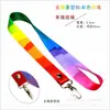 Tarjeta de Trabajo Transparente de Doble Cara Tarjeta de Personal Estudiante Set de Colores Correa para el Cuello Tarjeta de Trabajo Tarjeta de Pecho Tarjeta de Fábrica Control de Acceso Correa