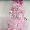 Paquete de Árbol de Navidad de Pie, Decoración para Escenas Culturales de Oficina, Suministros Navideños al por Mayor para Hoteles y Tiendas