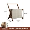 Cesta plegable para ropa sucia, cesta de almacenamiento para el hogar con ruedas, tendedero pequeño ahorrador de espacio para ropa sucia y muñecas