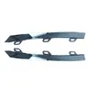 51119463475 51119463476 Es Adecuado para Bmw 5 G30 Tira Cromada del Parachoques Delantero