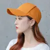 Chapéu de Sol Feminino Outono Estilo Coreano Fechamento Total Snapback Ajustável Marca Tendência Completamente Fechado Chapéu de Sol de Outono