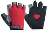 Guantes Deportivos de Exterior para Primavera y Verano Guantes de Ciclismo de Media Dedos Transpirables Antideslizantes Resistentes al Desgaste Malla Fina para Hombre y Mujer Guantes de Ciclismo Fábrica
