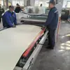 Painel de Parede Anticolisão Composto de Couro Esponja Xpe Máquina de Revestimento de Parede Macio e Duro Eva Máquina de Laminação com Adesivo Termofusível Máquina de Laminação