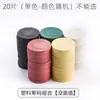 Fichas de Mahjong, Fichas para Sala de Cartas, Pontos de Poker Texas Hold'Em, Fichas Usadas para Jogar Mahjong e Cartas