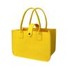 Bolsa de Feltro Sacola de Presente, Bolsa para Eventos Corporativos e Exposições, Sacola de Presente Promocional, Bolsa de Feltro com Impressão de Logo