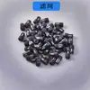 Bico Pulverizador Ruby de Aço Inoxidável 1/8 Alta Pressão Névoa Paisagismo Atomização a Frio Umidificação Resfriamento Bico Booster