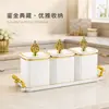 Frascos sellados para granos y cereales, almacenamiento de cocina, frascos de plástico transparente de grado alimenticio, cajas para fideos, productos secos y almacenamiento de té