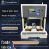 Máquina de parafuso visual de quatro eixos, pc de mesa, coordenada inteligente, máquina de parafuso de bloqueio automático, fabricante de máquina de parafuso automático