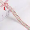 Accesorios de Cinta Jacquard Circular de 1.5 cm para Ropa, Textiles del Hogar, Cortinas, Diversas Decoraciones DIY G3564