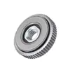 Plato de presión universal M14 para amoladora angular Tuerca de bloqueo rápido SDS Clic M10 para todas las amoladoras angulares