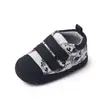 Zapatos para Bebés Niños y Niñas Primavera y Otoño Doble Velcro 0-1 Año Suela Suave para Bebés Zapatos para Niños Pequeños Casuales Zapatos Pequeños BH2295