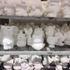 Personalización de Muestras de Yeso para Aromaterapia, Piedra Difusora, Pastillas de Aromaterapia, Productos Transfronterizos, Tazas de Yeso para Velas, Selección de Regalos Corporativos